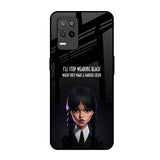 Aesthetic Digital Art Realme 9 5G Glass Back Cover Online