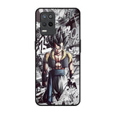 Dragon Anime Art Realme 9 5G Glass Back Cover Online