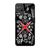 Red Zone Realme 9 5G Glass Back Cover Online