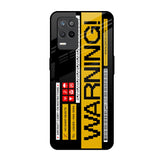 Aircraft Warning Realme 9 5G Glass Back Cover Online