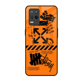 Anti Social Club Realme 9 5G Glass Back Cover Online