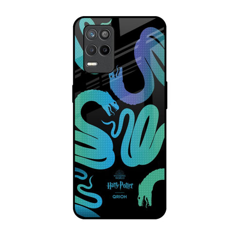 Basilisk Realme 9 5G Glass Back Cover Online