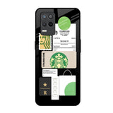 Coffee Latte Realme 9 5G Glass Back Cover Online