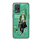 Zoro Bape Realme 9 5G Glass Back Cover Online