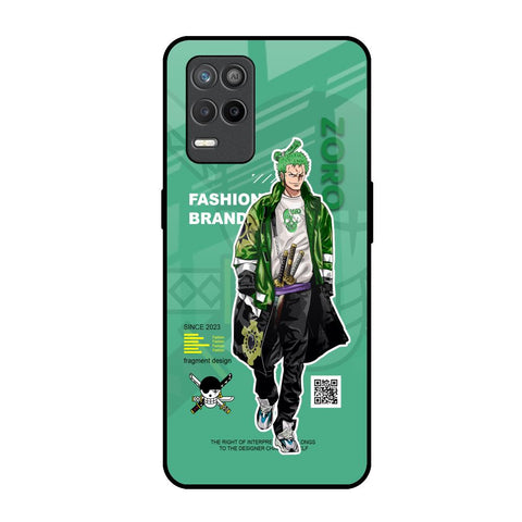 Zoro Bape Realme 9 5G Glass Back Cover Online