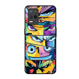 Anime Legends Realme 9 5G Glass Back Cover Online