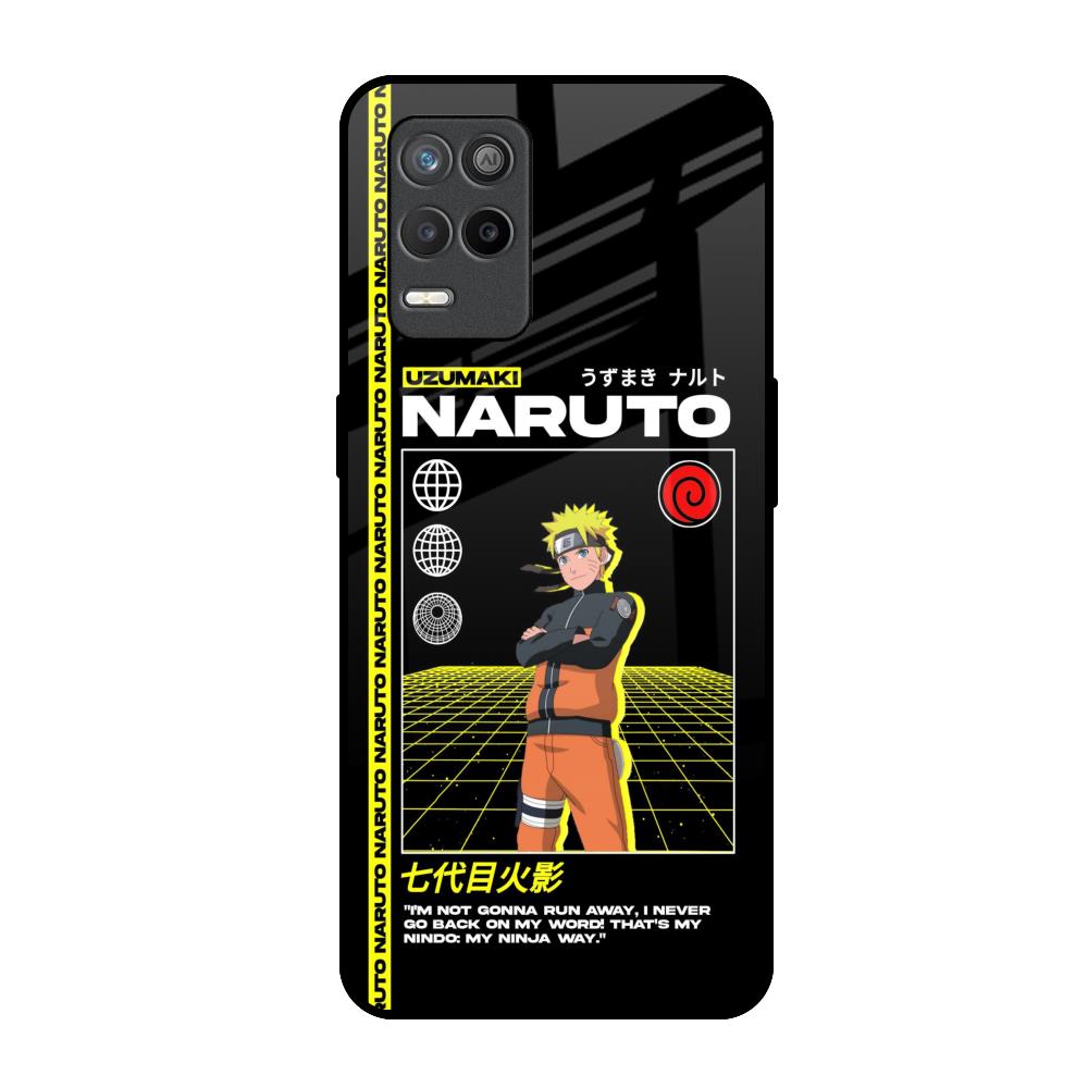 Ninja Way Realme 9 5G Glass Back Cover Online