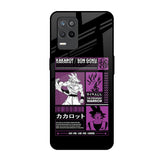 Strongest Warrior Realme 9 5G Glass Back Cover Online