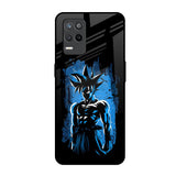 Splatter Instinct Realme 9 5G Glass Back Cover Online
