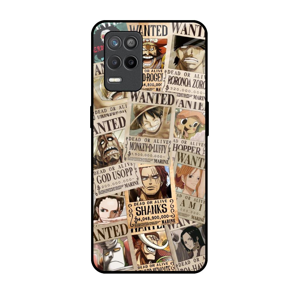 Dead Or Alive Realme 9 5G Glass Back Cover Online