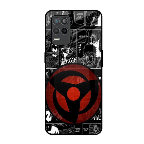 Sharingan Realme 9 5G Glass Back Cover Online