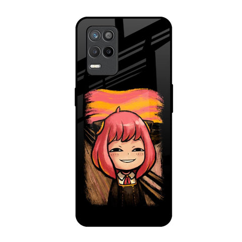 Spy X Family Realme 9 5G Glass Back Cover Online