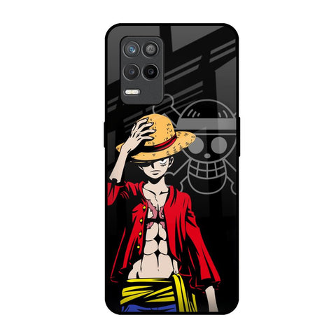 Hat Crew Realme 9 5G Glass Back Cover Online