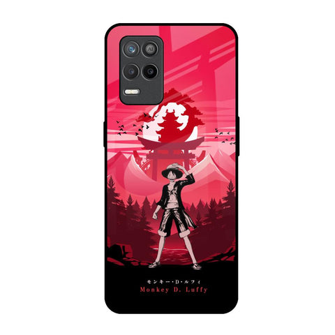 Lost In Forest Realme 9 5G Glass Back Cover Online