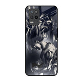 Sketch Art DB Realme 9 5G Glass Back Cover Online