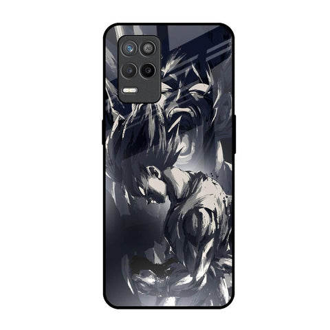 Sketch Art DB Realme 9 5G Glass Back Cover Online