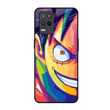 Monkey Wpap Pop Art Realme 9 5G Glass Back Cover Online