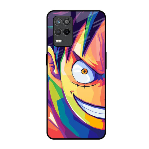 Monkey Wpap Pop Art Realme 9 5G Glass Back Cover Online