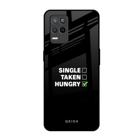 Hungry Realme 9 5G Glass Back Cover Online