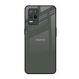 Charcoal Realme 9 5G Glass Back Cover Online