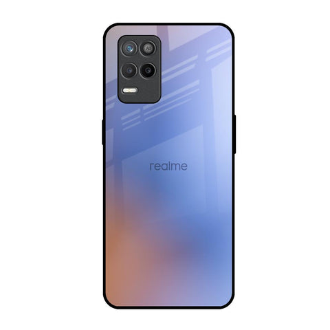 Blue Aura Realme 9 5G Glass Back Cover Online