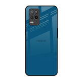 Cobalt Blue Realme 9 5G Glass Back Cover Online