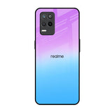 Unicorn Pattern Realme 9 5G Glass Back Cover Online