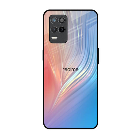Mystic Aurora Realme 9 5G Glass Back Cover Online