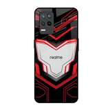 Quantum Suit Realme 9 5G Glass Back Cover Online