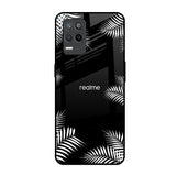Zealand Fern Design Realme 9 5G Glass Back Cover Online