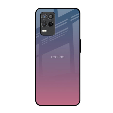 Pastel Gradient Realme 9 5G Glass Back Cover Online