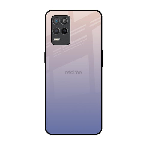 Rose Hue Realme 9 5G Glass Back Cover Online