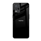 Jet Black Realme 9 5G Glass Back Cover Online