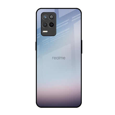 Light Sky Texture Realme 9 5G Glass Back Cover Online