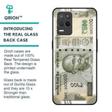 Cash Mantra Glass Case for Realme 9 5G