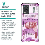 Stock Out Currency Glass Case for Realme 9 5G