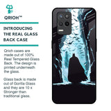 Dark Man In Cave Glass Case for Realme 9 5G