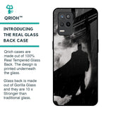Dark Warrior Hero Glass Case for Realme 9 5G