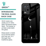 Catch the Moon Glass Case for Realme 9 5G