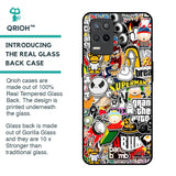 Boosted Glass Case for Realme 9 5G