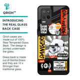 Galaxy Edge Glass Case for Realme 9 5G