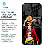 Hat Crew Glass Case for Realme 9 5G