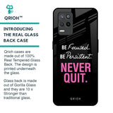Be Focused Glass Case for Realme 9 5G
