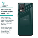 Olive Glass Case for Realme 9 5G