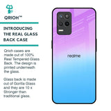 Unicorn Pattern Glass Case for Realme 9 5G
