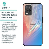 Mystic Aurora Glass Case for Realme 9 5G