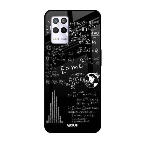 Funny Math Realme 9 5G Glass Cases & Covers Online