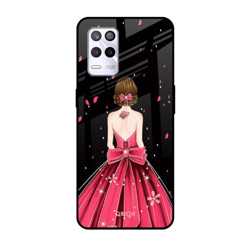 Fashion Princess Realme 9 5G Glass Cases & Covers Online