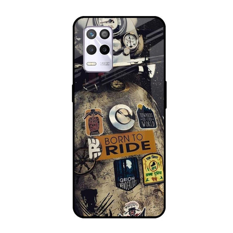 Ride Mode On Realme 9 5G Glass Cases & Covers Online