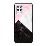Marble Collage Art Realme 9 5G Glass Cases & Covers Online